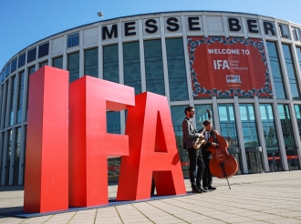 Η IFA 2022 μαζί με την Berlin Photo Week από τις 2 έως τις 6 Σεπτεμβρίου 2022