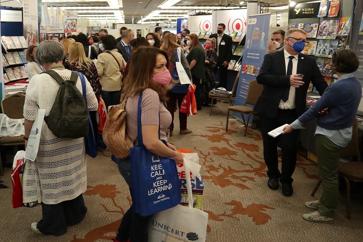 Η Autumn ’22 Athens International Publishers Exhibition στις 3 &amp; 4 Σεπτεµβρίου
