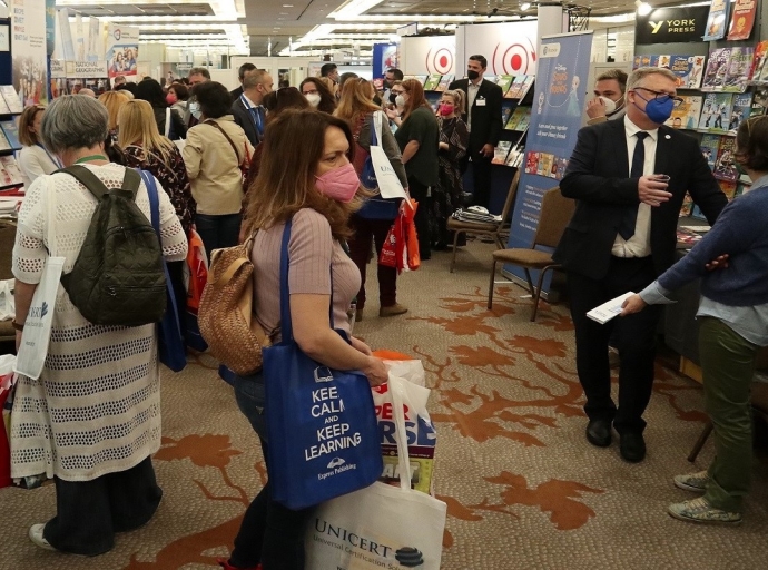 Η Autumn ’22 Athens International Publishers Exhibition στις 3 &amp; 4 Σεπτεµβρίου
