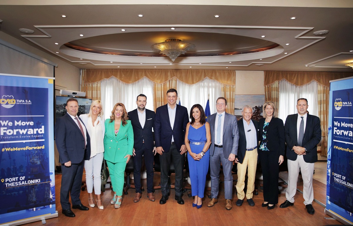 Στη Θεσσαλονίκη το Posidonia Sea Tourism Forum 2023