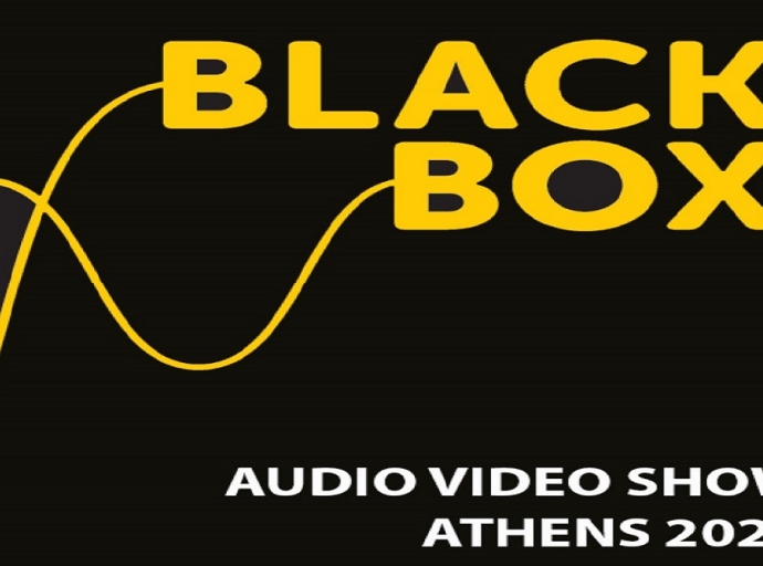Για πρώτη φορά στην Ελλάδα διοργανώνεται το BLACKBOX Audio Video Show 