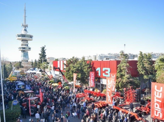 Με πάνω από 1.600 εκθέτες από 48 χώρες επιστρέφει η Agrotica