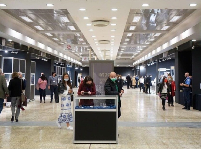 Ο λαμπερός κόσμος της KOSMIMA από αύριο στο Διεθνές Εκθεσιακό Κέντρο Θεσσαλονίκης