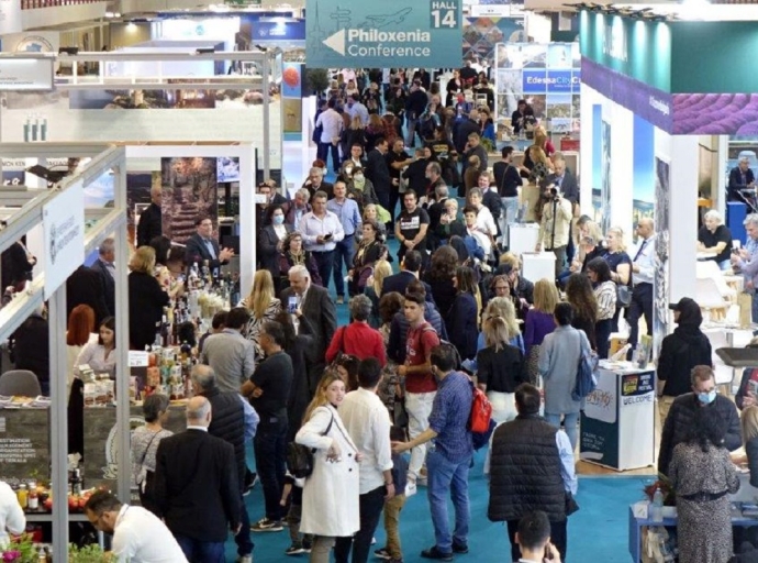 Δυναμικές επιδόσεις για Philoxenia, Hotelia και Real Estate Expo North