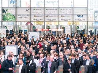 Η electronica 2022 επιβεβαίωσε πως είναι η κορυφαία εμπορική έκθεση ηλεκτρονικών στον κόσμο