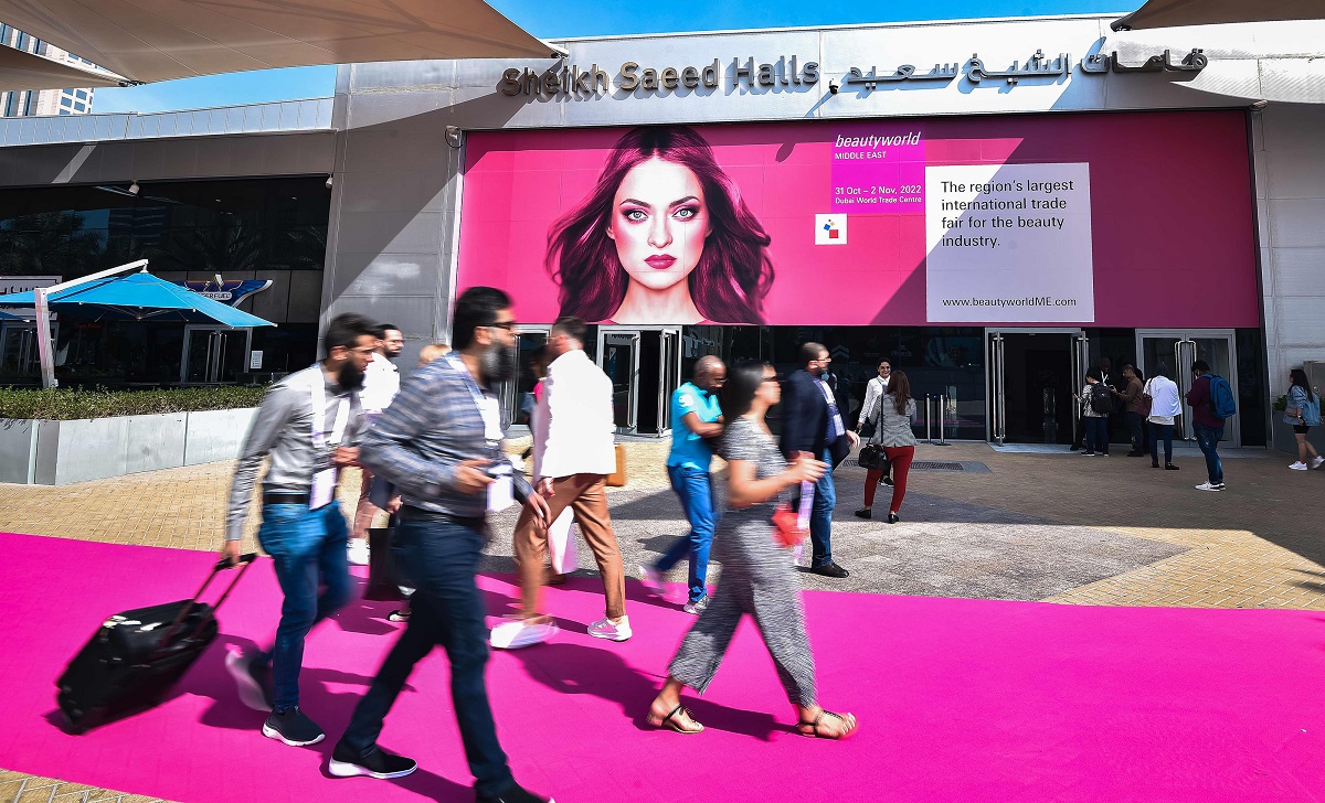 H Beautyworld Middle East 2023 ετοιμάζεται για την 27η διοργάνωση της