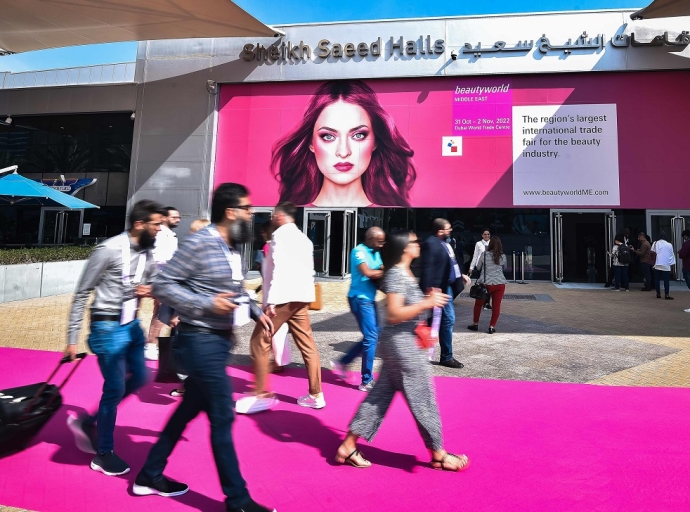 H Beautyworld Middle East 2023 ετοιμάζεται για την 27η διοργάνωση της