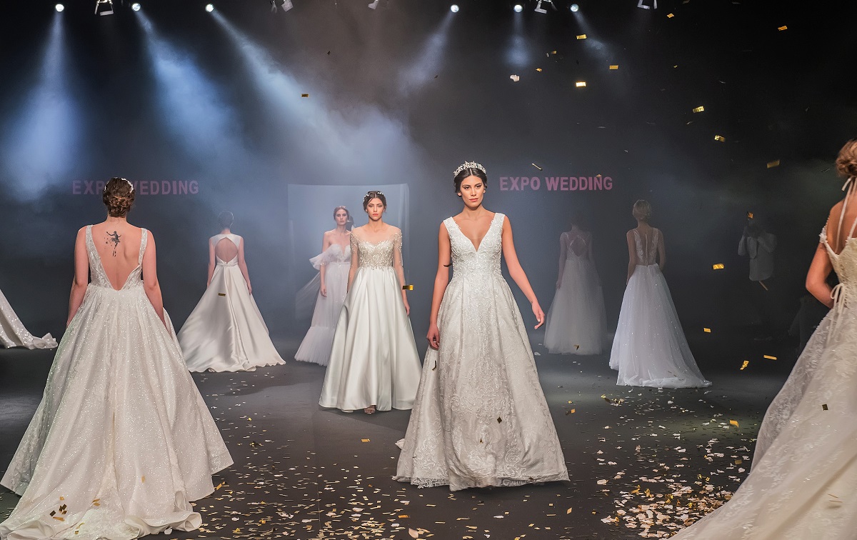 Η EXPOWEDDING θα ανοίξει τις πύλες της στις 14 Ιανουαρίου 2023 