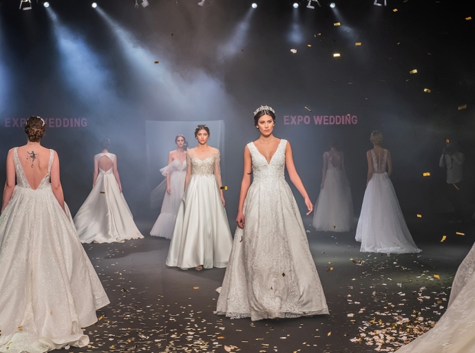 Η EXPOWEDDING θα ανοίξει τις πύλες της στις 14 Ιανουαρίου 2023 