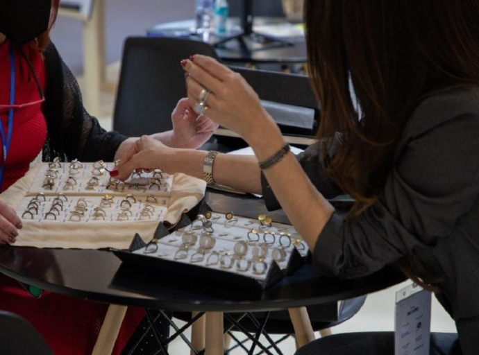 Στις 3 έως 6 Μαρτίου η Athens International Jewellery Show 