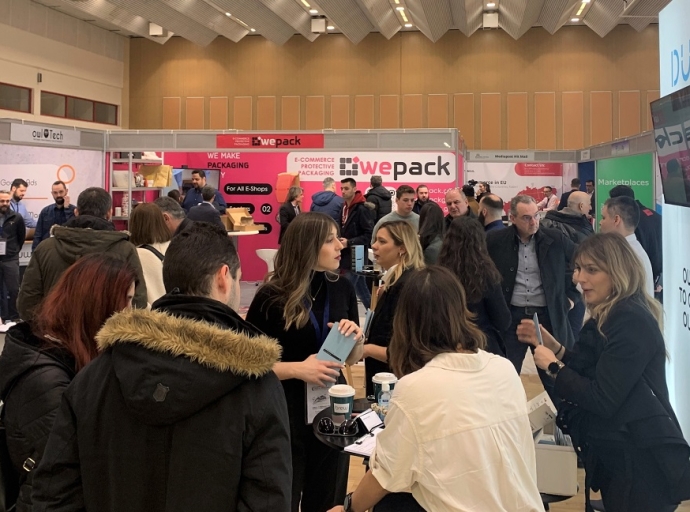 Το κοινό της Βόρειας Ελλάδας έδωσε το δυναμικό παρόν στην ECDM Expo NORTH 2023