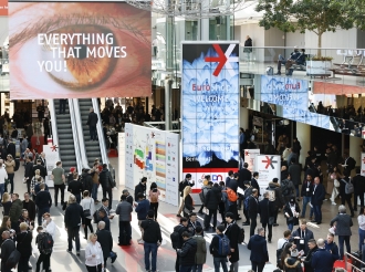 EuroShop 2023: Η μεγάλη διεθνής συμμετοχή επιβεβαιώνει την ηγετική της θέση παγκοσμίως
