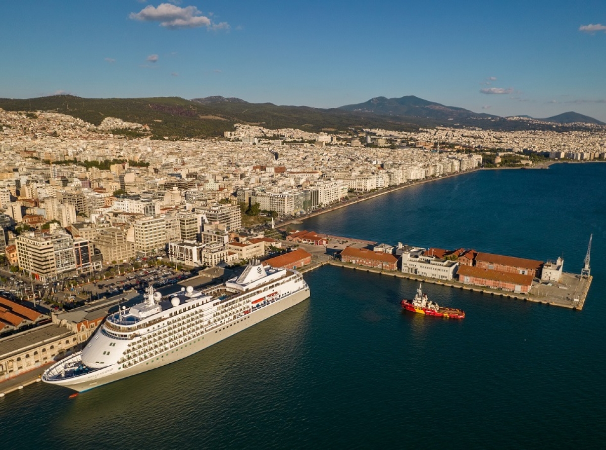 To Posidonia Sea Tourism Forum σημείο συνάντησης για τα ηγετικά στελέχη της κρουαζιέρας