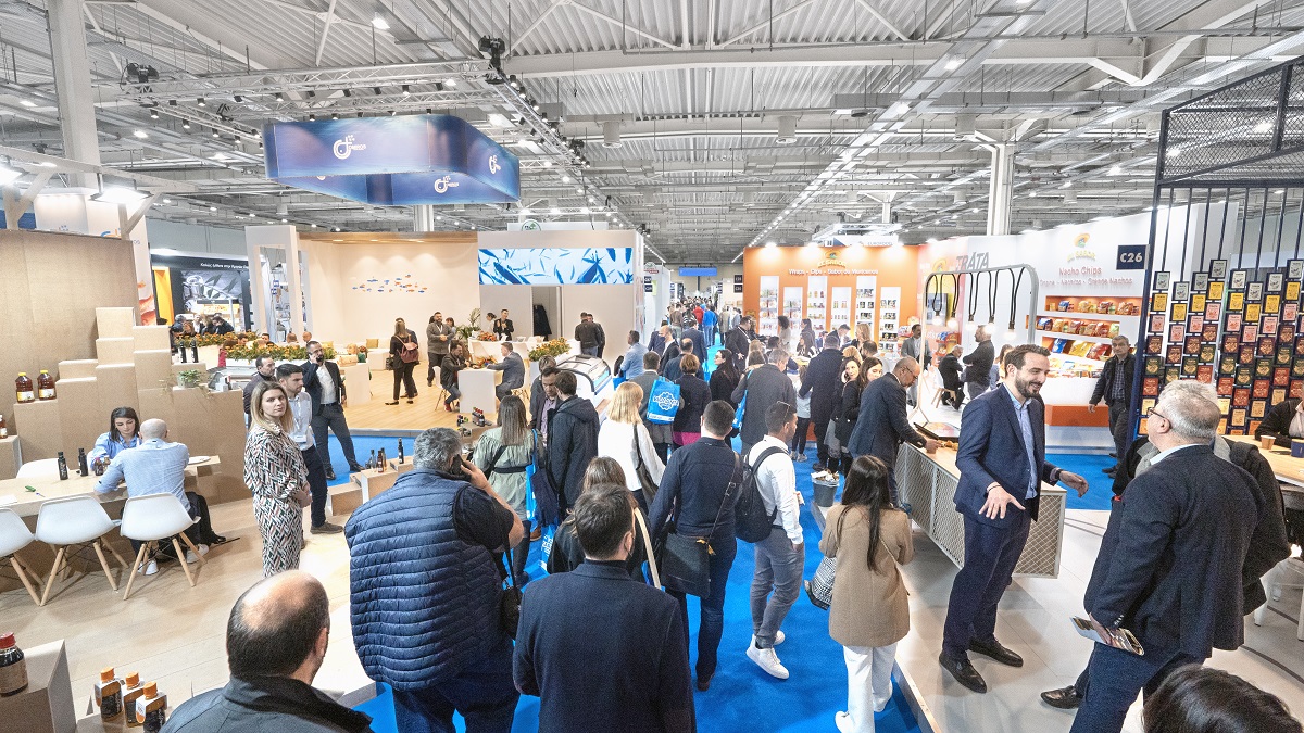 FOOD EXPO 2023: 31.369 επισκέπτες από όλο τον κόσμο &amp; ουσιαστικά deals 