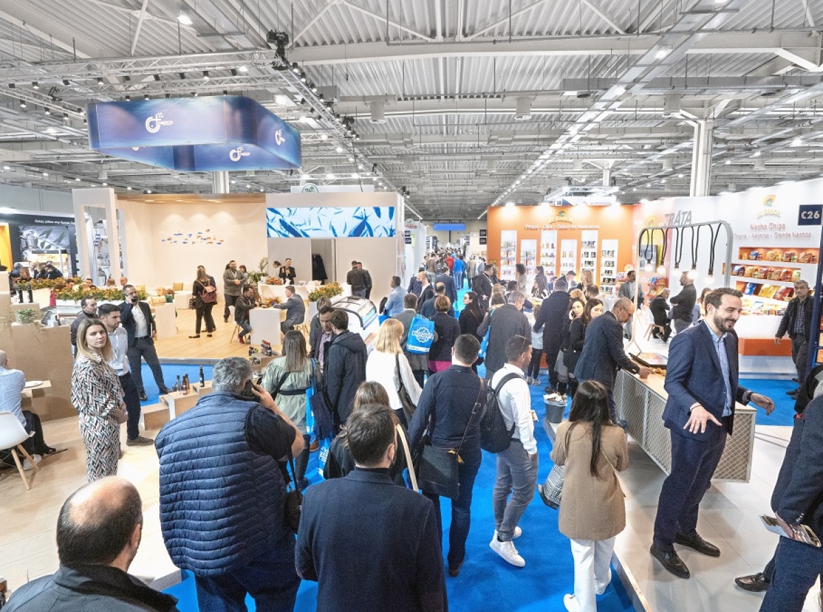 FOOD EXPO 2023: 31.369 επισκέπτες από όλο τον κόσμο & ουσιαστικά deals 