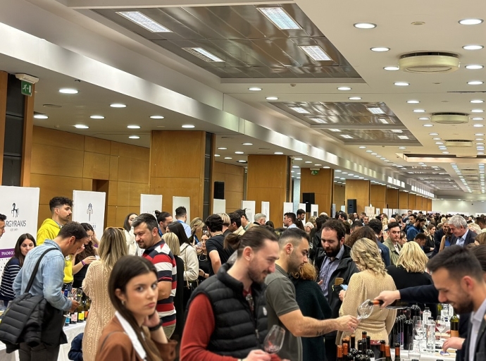 Το THESSALONIKI WINE SHOW 2023 ολοκληρώθηκε με τεράστια επιτυχία 