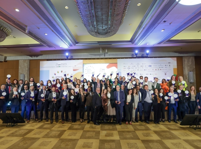 Greek Exports Forum &amp; Awards 2023: Ο «οδικός χάρτης» για τα νέα εξαγωγικά ρεκόρ