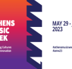 Με 30 live acts, 130 ομιλητές και συναυλιακή δράση σε 4 venues έρχεται το Athens Music Week