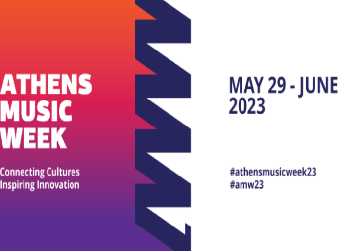 Με 30 live acts, 130 ομιλητές και συναυλιακή δράση σε 4 venues έρχεται το Athens Music Week