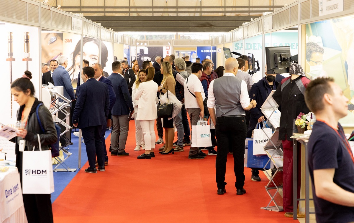 Με εξαιρετική επιτυχία ολοκληρώθηκε η Dental Expo Θεσσαλονίκη 2023  