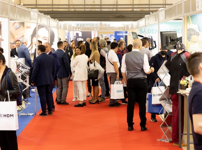 Με εξαιρετική επιτυχία ολοκληρώθηκε η Dental Expo Θεσσαλονίκη 2023  