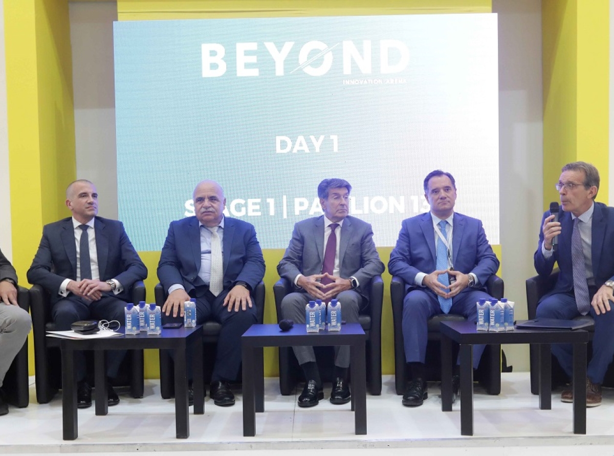 Έκθεση Beyond: Νέες τεχνολογικές επιχειρήσεις στην Ελλάδα και ο ρόλος τους