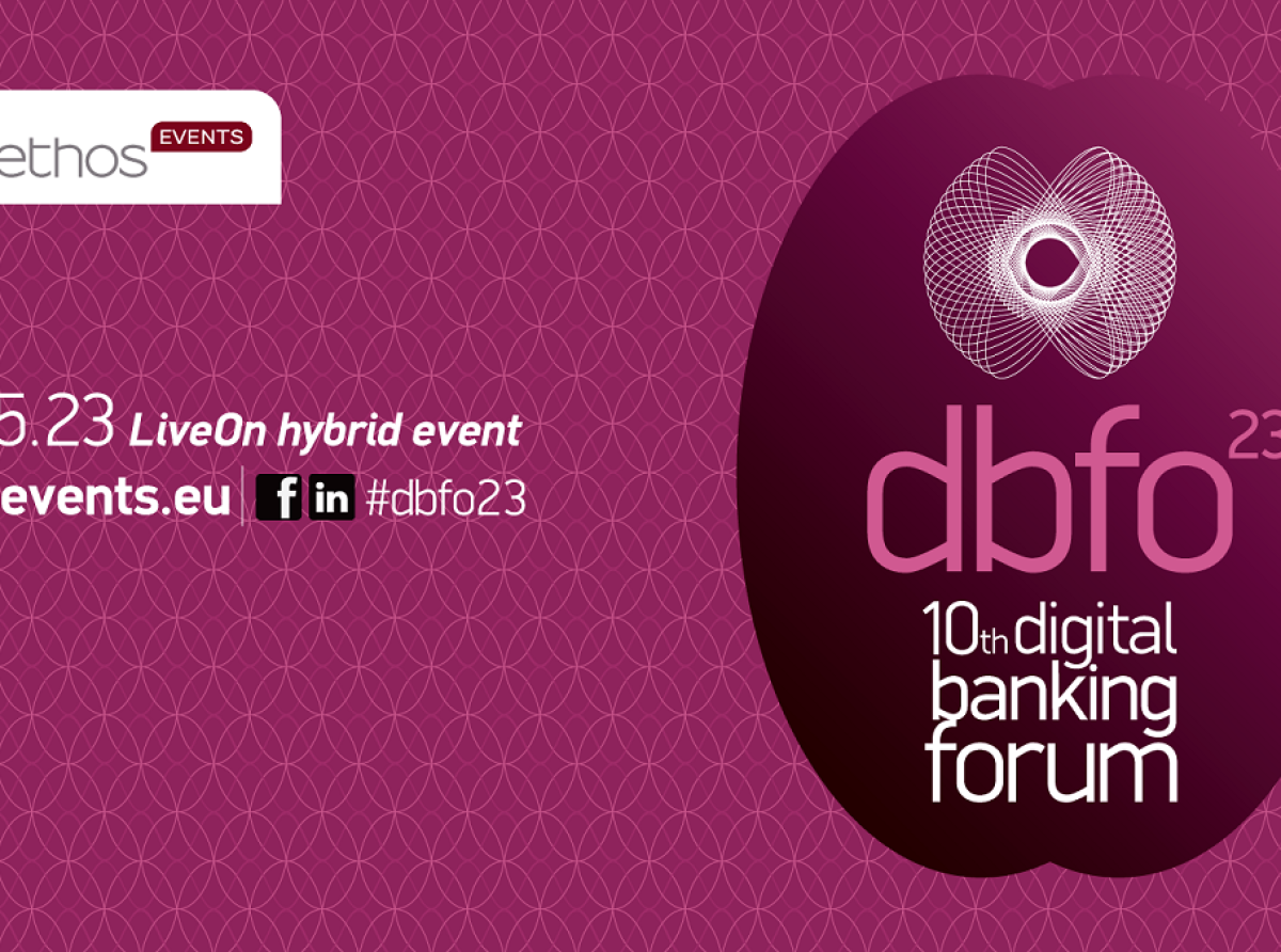 Την Τρίτη 30 Μαΐου εξερευνούμε την εποχή του fintech στο 10th Digital Banking Forum