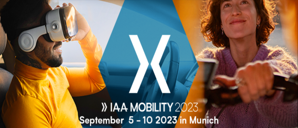 Επιστρέφει στις 05 – 10 Σεπτεμβρίου 2023 το Διεθνές Σαλόνι Αυτοκινήτου και Ηλεκτροκίνησης, IAA MOBILITY