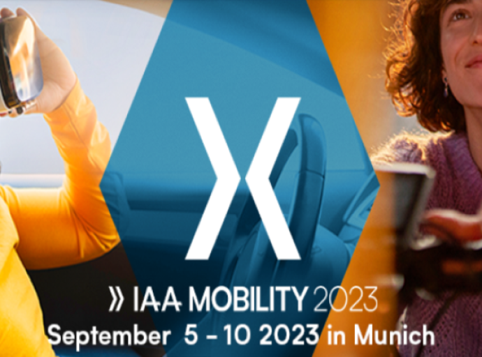 Επιστρέφει στις 05 – 10 Σεπτεμβρίου 2023 το Διεθνές Σαλόνι Αυτοκινήτου και Ηλεκτροκίνησης, IAA MOBILITY