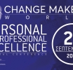 Την Πέμπτη 21 Σεπτεμβρίου το συνέδριο Change Makers World