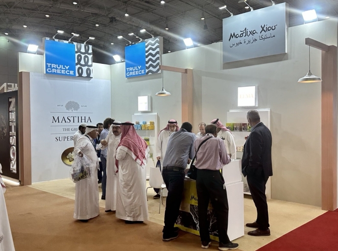 H συμμετοχή της Great Exhibitions στη FoodEx Saudi