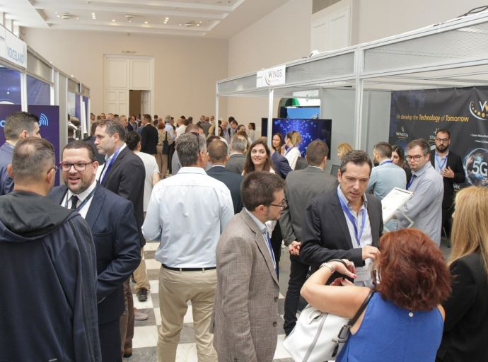 Οι 5G ευκαιρίες και προκλήσεις για την Ελλάδα στο 5G Conference Southeastern Europe 2023