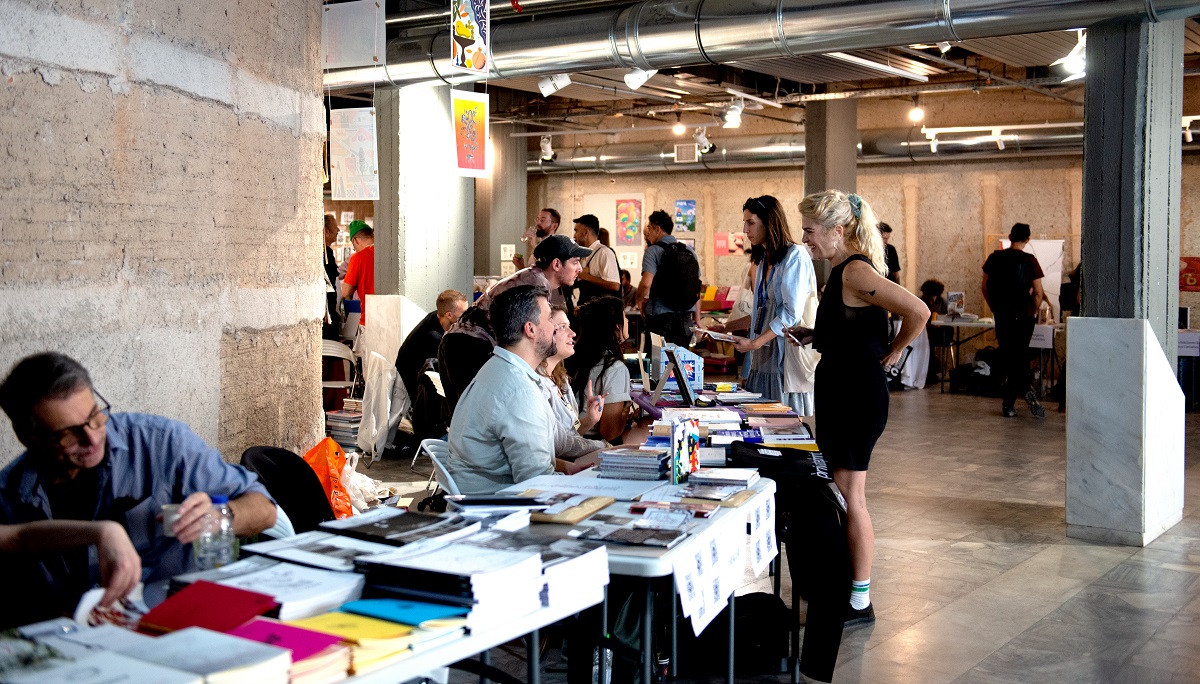 Athens Art Book Fair 2023: Το ετήσιο φεστιβάλ καλλιτεχνικού εντύπου είναι στην πόλη για τέταρτη χρονιά!