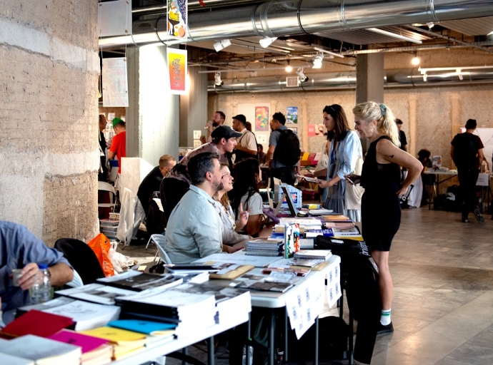 Athens Art Book Fair 2023: Το ετήσιο φεστιβάλ καλλιτεχνικού εντύπου είναι στην πόλη για τέταρτη χρονιά!