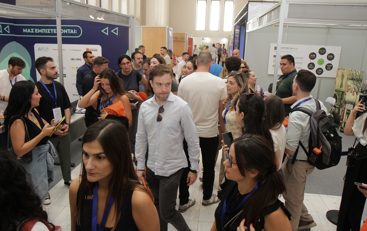 Η ECDM Expo SEΕ 2023 έδειξε πως παίζεται πλέον το παιχνίδι στο εμπόριο και τη διαφήμιση! 