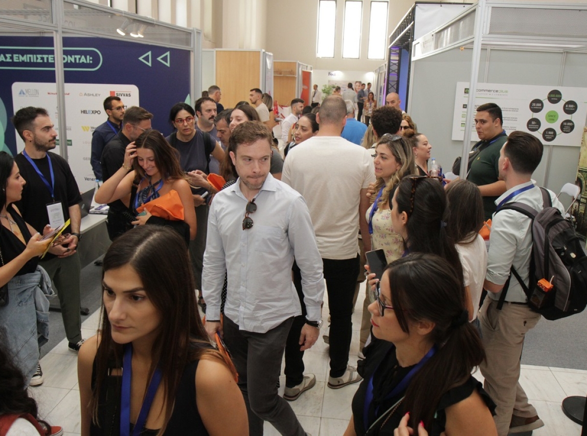 Η ECDM Expo SEΕ 2023 έδειξε πως παίζεται πλέον το παιχνίδι στο εμπόριο και τη διαφήμιση! 