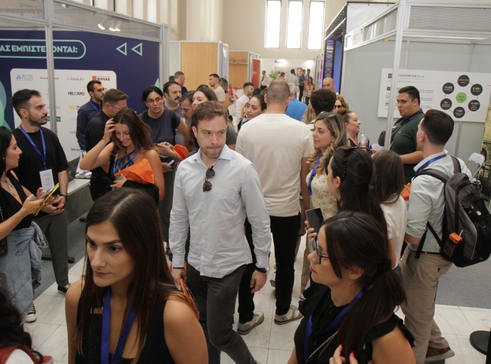 Η ECDM Expo SEΕ 2023 έδειξε πως παίζεται πλέον το παιχνίδι στο εμπόριο και τη διαφήμιση! 