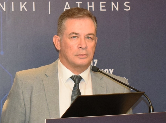 Τα οφέλη της 9ης Διεθνούς Έκθεσης «Εφοδιαστική Αλυσίδα &amp; Logistics – Cargo Truck &amp; Van Expo, από τον Θ. Δημητριάδη