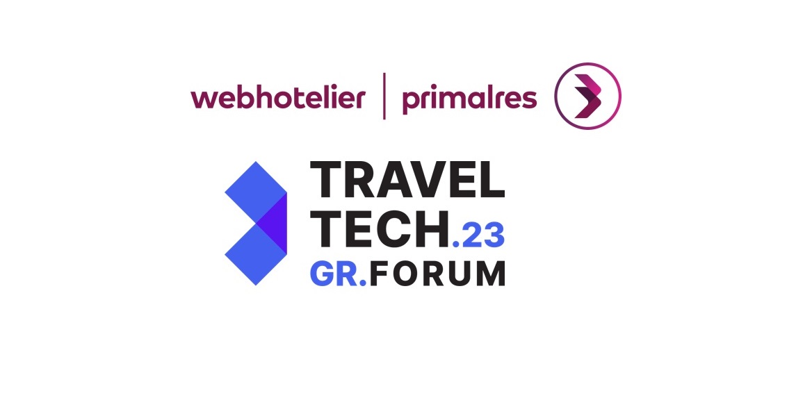 Ο όμιλος webhotelier | primalres διοργανώνει το πρώτο Travel Tech Forum 