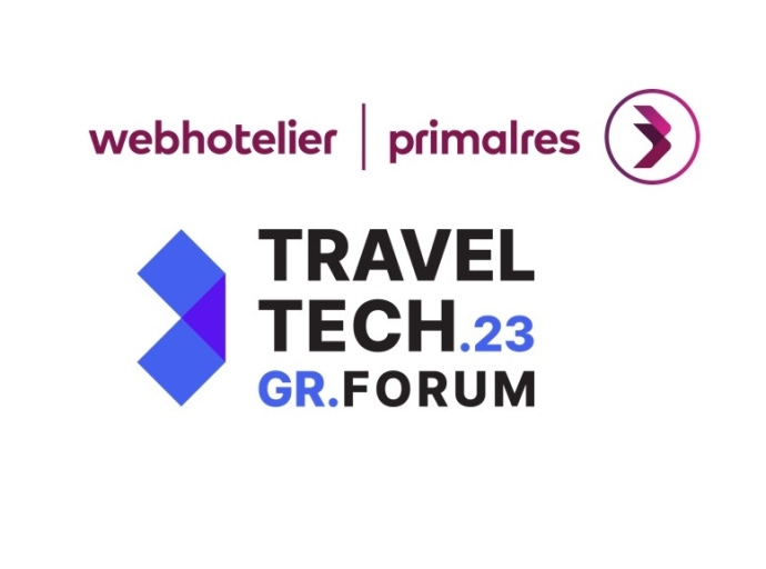 Ο όμιλος webhotelier | primalres διοργανώνει το πρώτο Travel Tech Forum 
