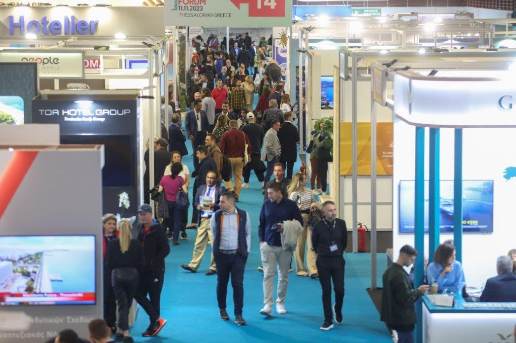 Αύξηση της επισκεψιμότητας  για Philoxenia-Hotelia &amp; Real Estate Expo North