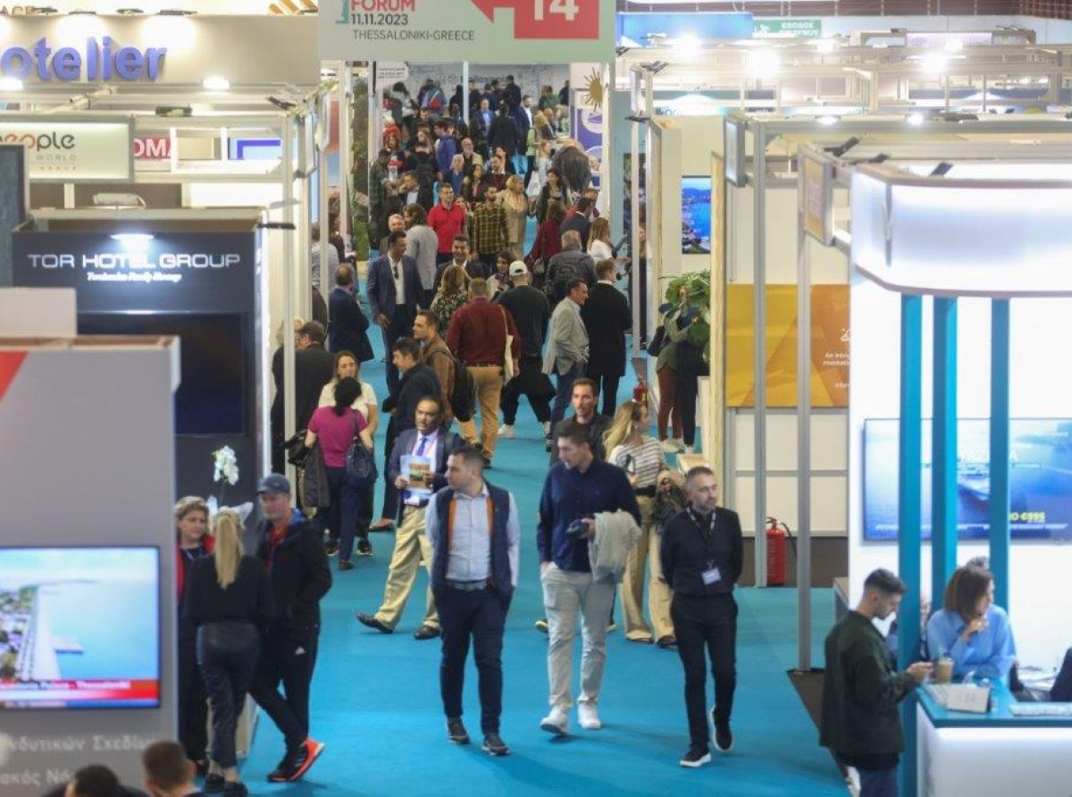 Αύξηση της επισκεψιμότητας για Philoxenia-Hotelia & Real Estate Expo North