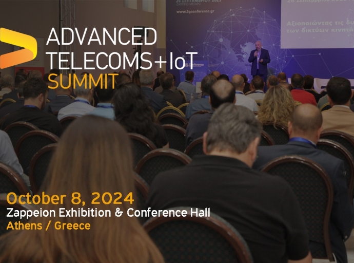 Το 5G Conference μεγαλώνει και μετασχηματίζεται σε Advanced Telecoms & IoT Summit!