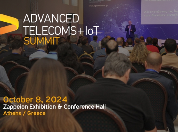 Το 5G Conference μεγαλώνει και μετασχηματίζεται σε Advanced Telecoms &amp; IoT Summit!
