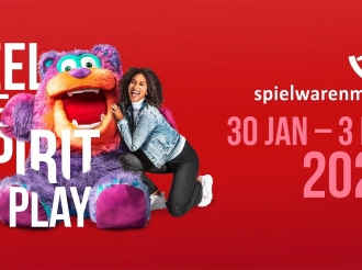 30 Ιανουαρίου έως 3 Φεβρουαρίου η Διεθνής Έκθεση Παιχνιδιών Spielwarenmesse 2024, στη Νυρεμβέργη