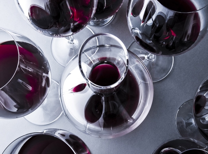 «Ερυθρά κρασιά παλαίωσης» στο Wine Club THESSALONIKI'96