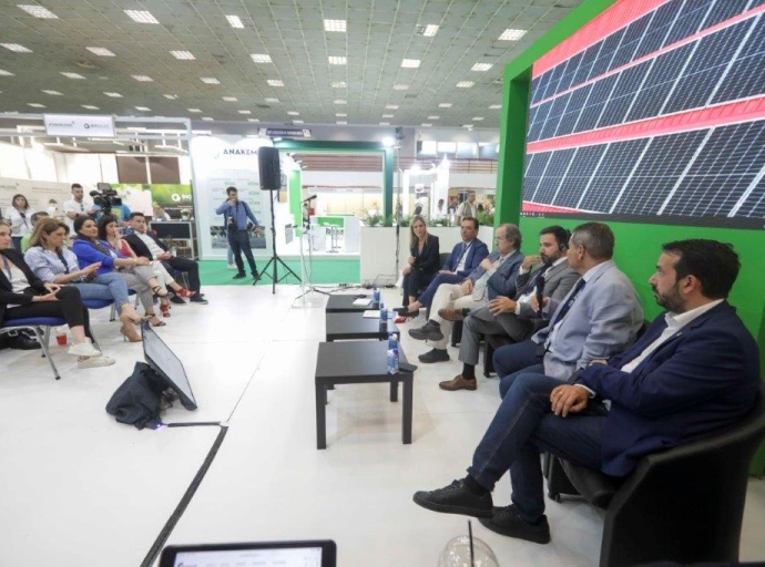 Forward Green & Renewable EnergyTech 7-9 Μαρτίου 2024 στο Διεθνές Εκθεσιακό Κέντρο Θεσσαλονίκης