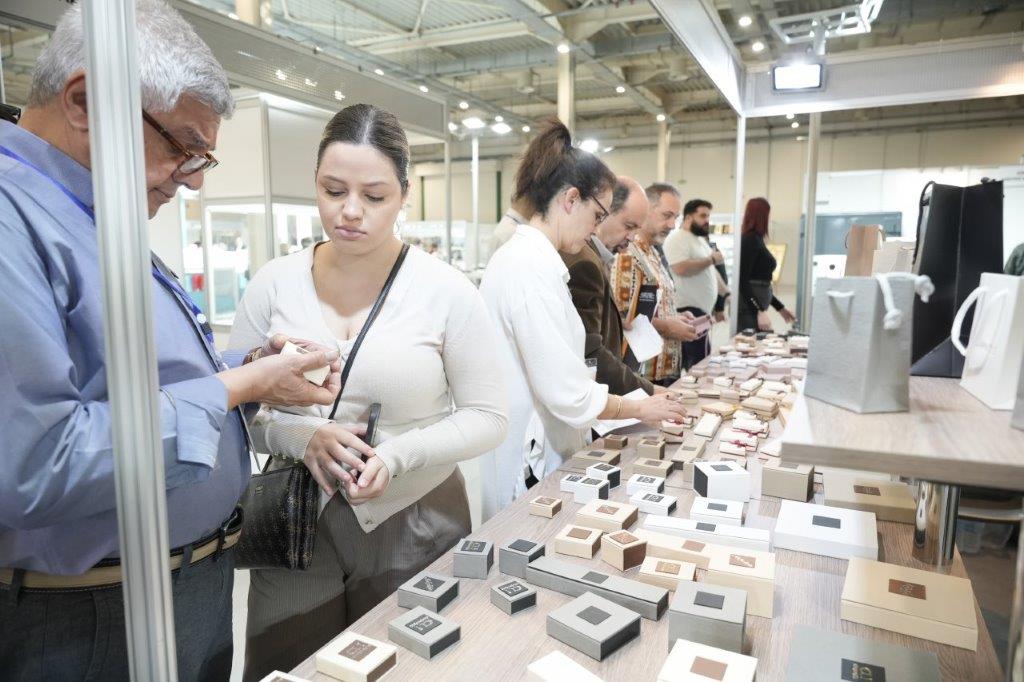 22% αυξημένοι οι επισκέπτες της Athens International Jewellery Show από 12 χώρες