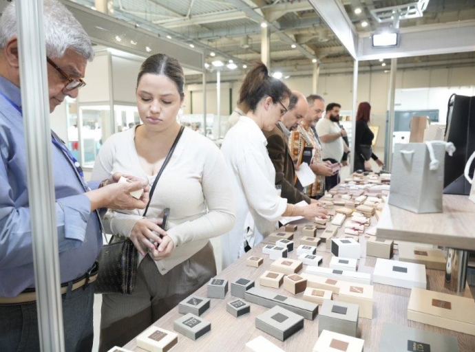 22% αυξημένοι οι επισκέπτες της Athens International Jewellery Show από 12 χώρες