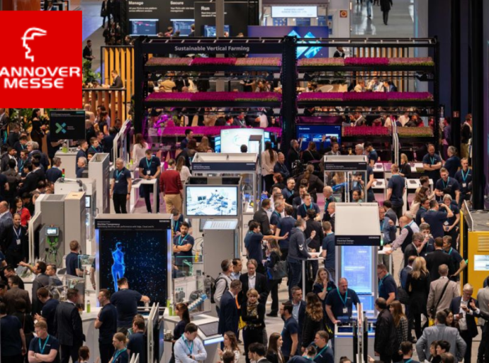 Η αντίστροφη μέτρηση για την HANNOVER MESSE 2024 έχει ξεκινήσει